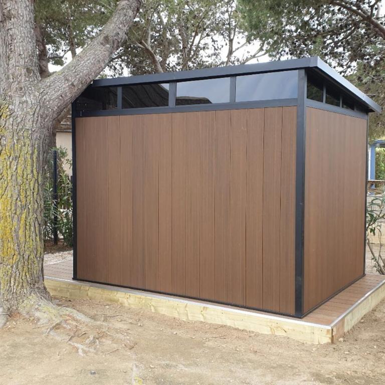 House of 45 m2 with garden and pool in Barcarès - Ferienhaus - 15