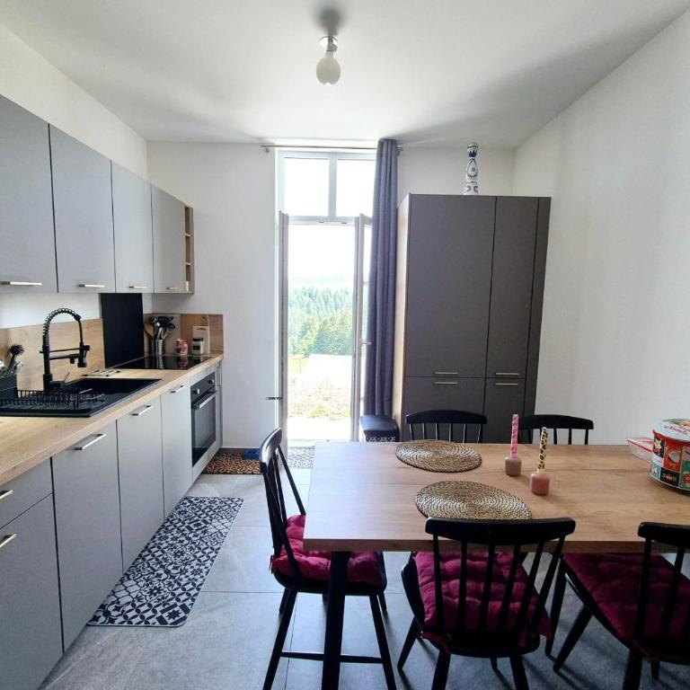 Charmant appartement moderne au pied des pistes Le Revard - Appartamento - 4