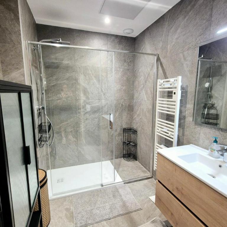 Charmant appartement moderne au pied des pistes Le Revard - Appartamento - 5