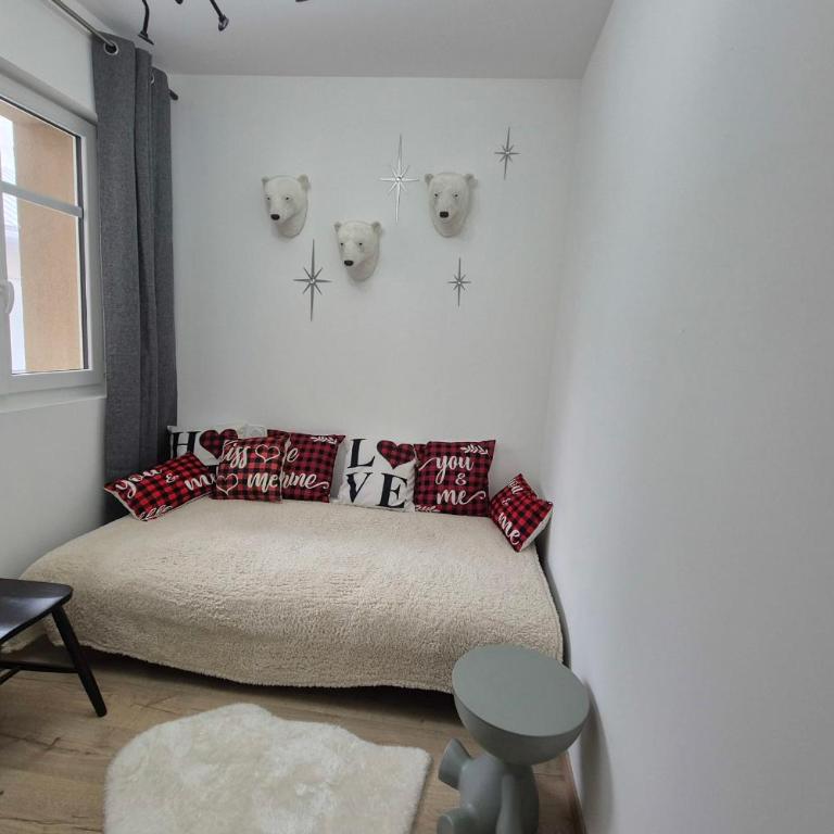 Charmant appartement moderne au pied des pistes Le Revard - Appartamento - 20