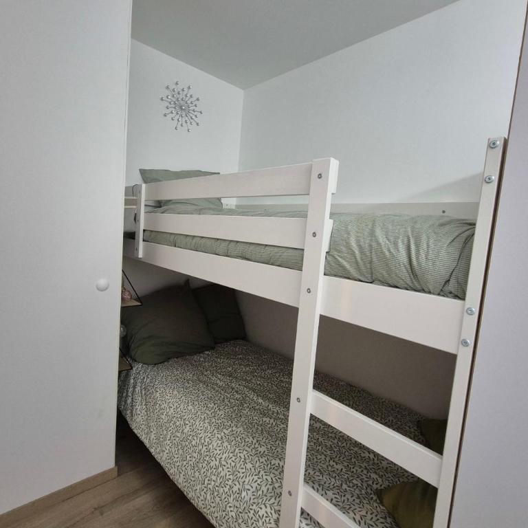 Charmant appartement moderne au pied des pistes Le Revard - Appartamento - 22