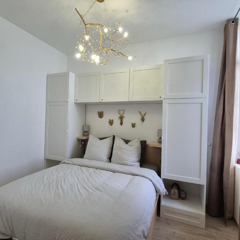 Charmant appartement moderne au pied des pistes Le Revard - Appartamento - 24