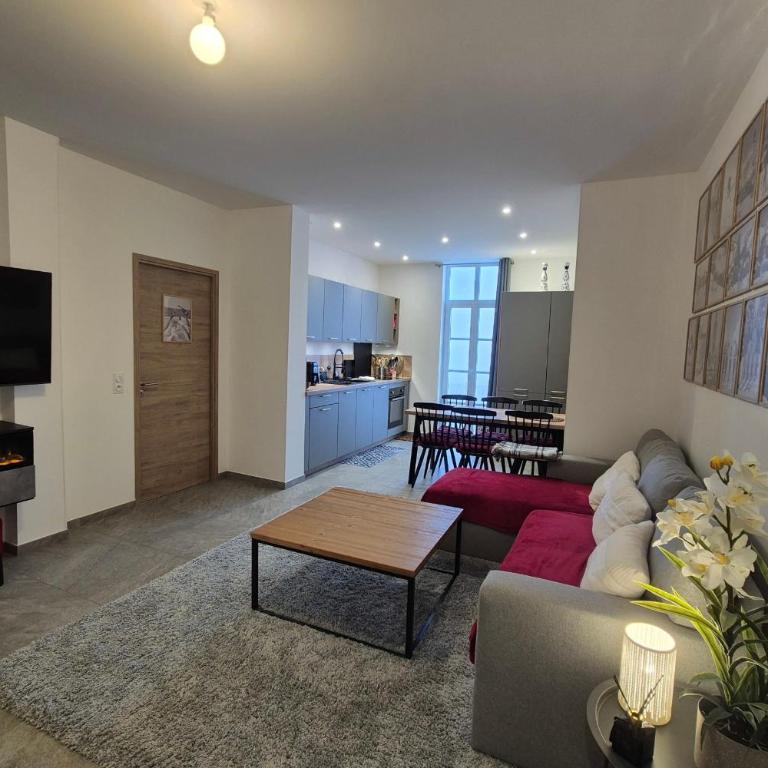 Charmant appartement moderne au pied des pistes Le Revard - Appartamento - 28