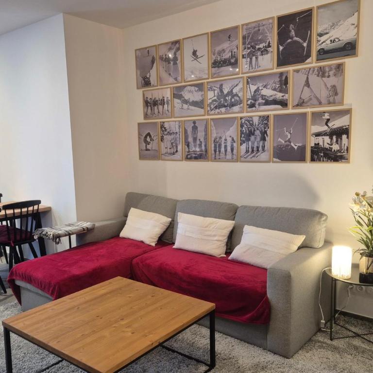 Charmant appartement moderne au pied des pistes Le Revard - Appartamento - 27