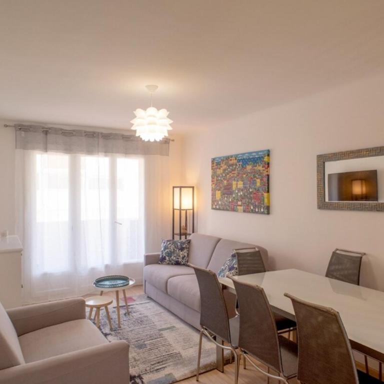 66B - Beautiful flat 800m from the sea with private parking - One-Bedroom Apartment - 4