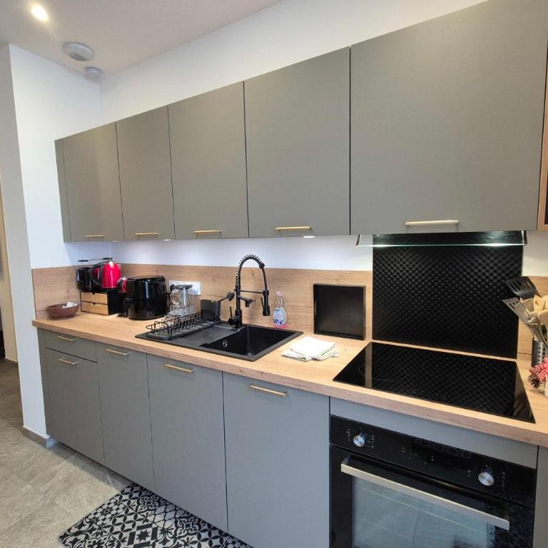 Charmant appartement moderne au pied des pistes Le Revard - Appartamento - 31