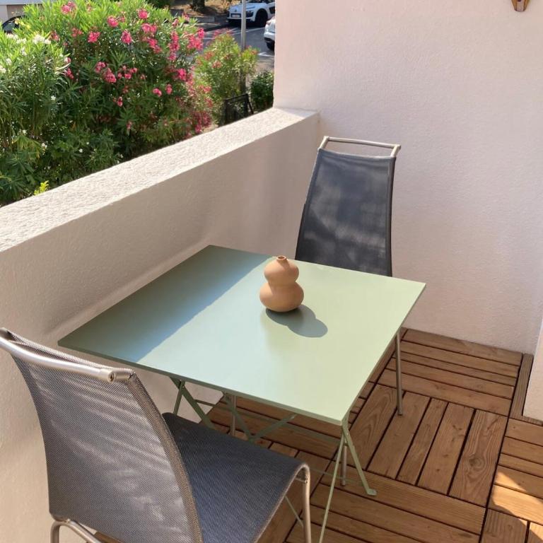 66B - Beautiful flat 800m from the sea with private parking - One-Bedroom Apartment - 12