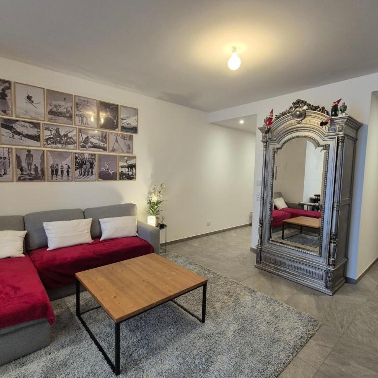 Charmant appartement moderne au pied des pistes Le Revard - Appartamento - 34