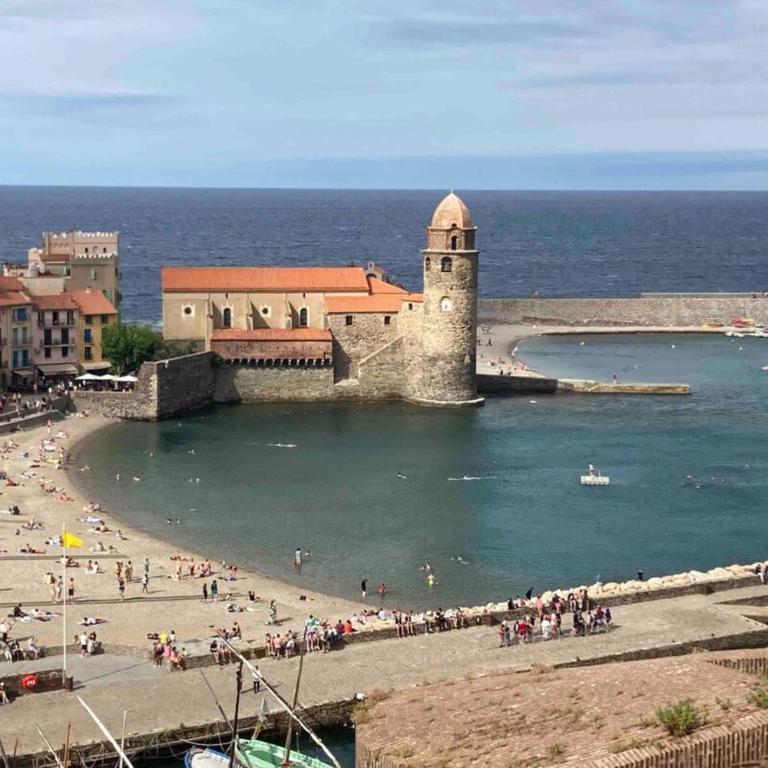 66B - Beautiful flat 800m from the sea with private parking - One-Bedroom Apartment - 18