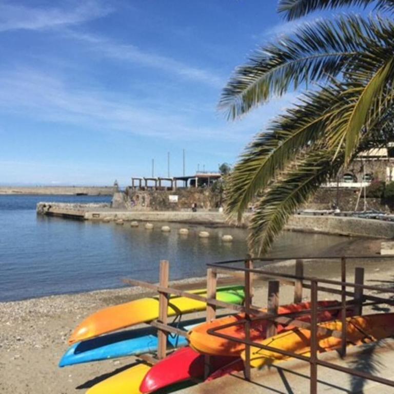 66B - Beautiful flat 800m from the sea with private parking - One-Bedroom Apartment - 21
