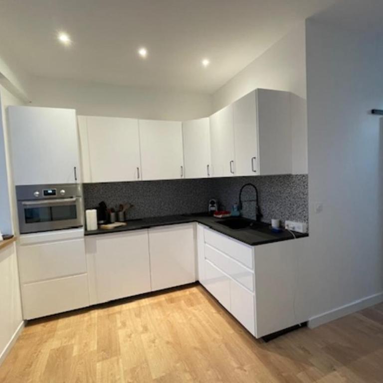 Duplex 10 minutes from the beach in Trouville - Apartamento - 2