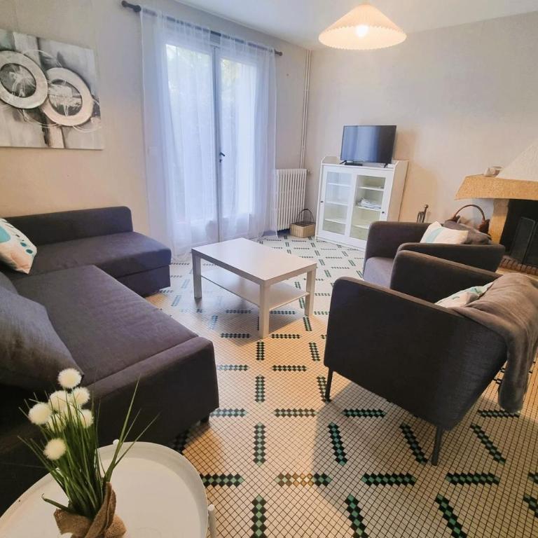 Large family house 300m from the beach - Casa - 3