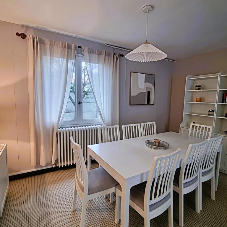 Large family house 300m from the beach - Casa - 5