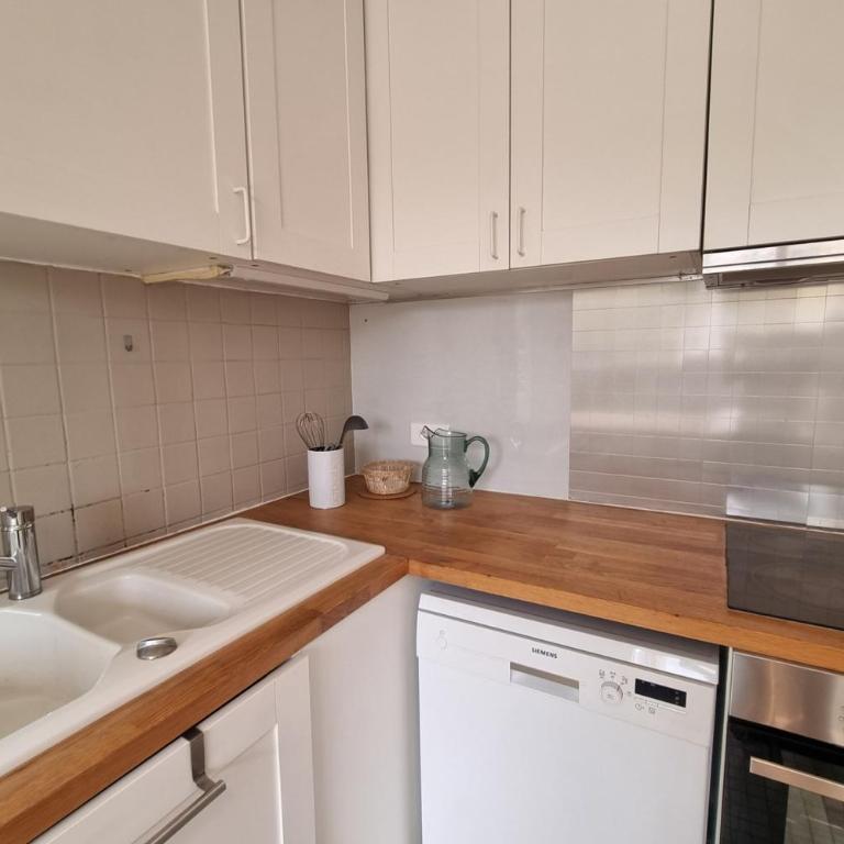 Large family house 300m from the beach - Casa - 9