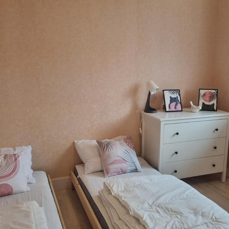 Large family house 300m from the beach - Casa - 16