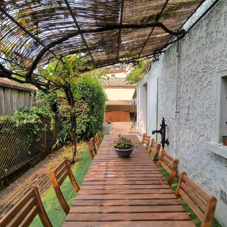 Large family house 300m from the beach - Casa - 24