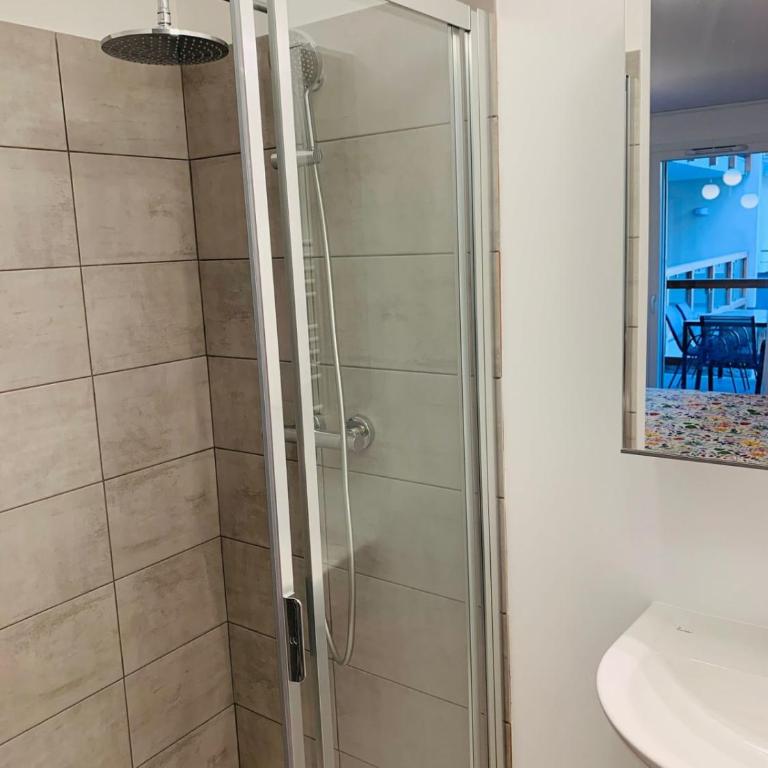 Brand new apartment in Briançon cable car access - Appartement - 11