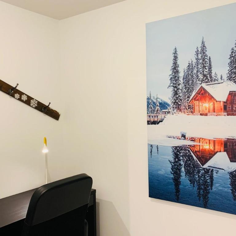Brand new apartment in Briançon cable car access - Appartement - 13