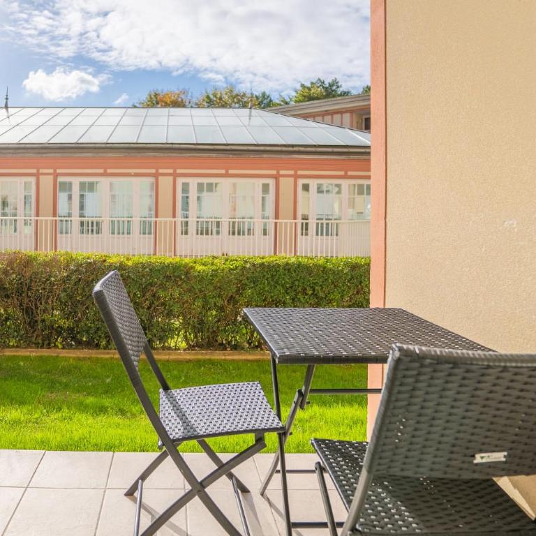 Charmant appartement 5 pers RDC avec piscine tennis et parking 60 - Appartamento - 9