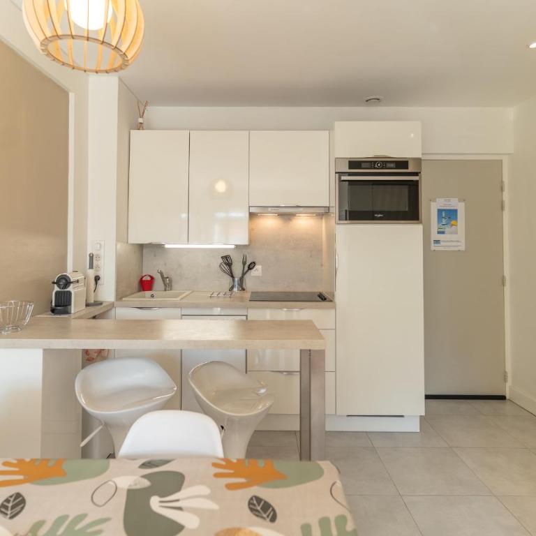 Charmant appartement 5 pers RDC avec piscine tennis et parking 60 - Appartamento - 13