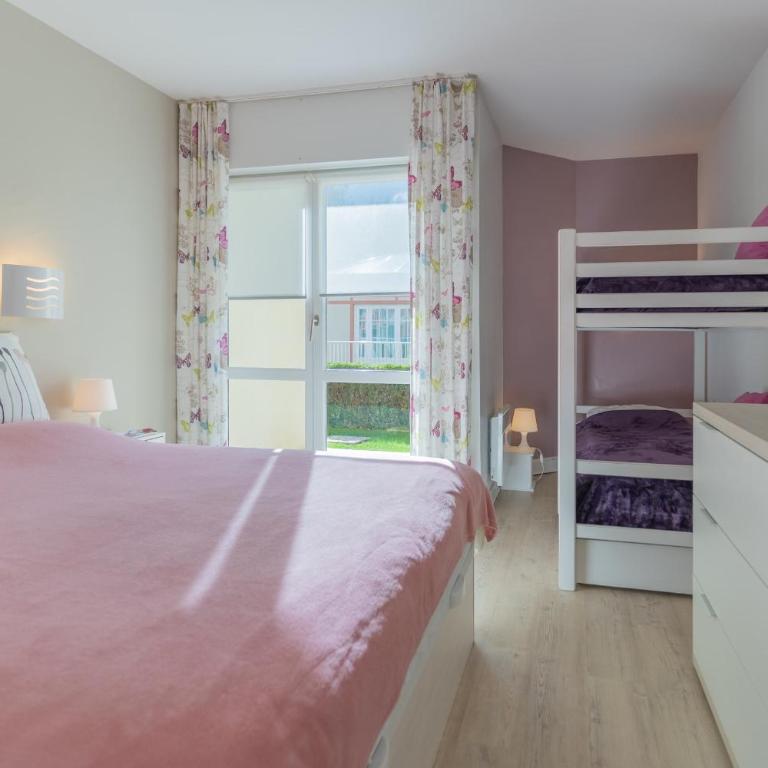 Charmant appartement 5 pers RDC avec piscine tennis et parking 60 - Appartamento - 19