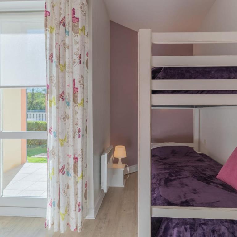 Charmant appartement 5 pers RDC avec piscine tennis et parking 60 - Appartamento - 21