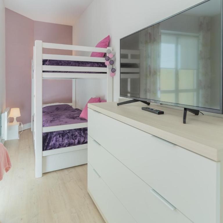 Charmant appartement 5 pers RDC avec piscine tennis et parking 60 - Appartamento - 20