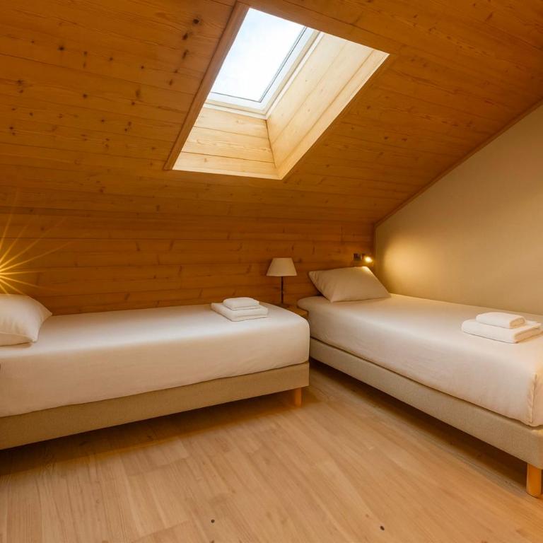Chalet in Les Allues - Apartment - 14