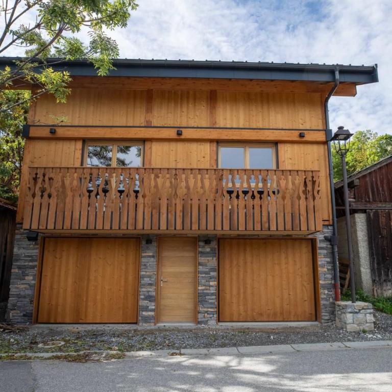 Chalet in Les Allues - Apartment - 21