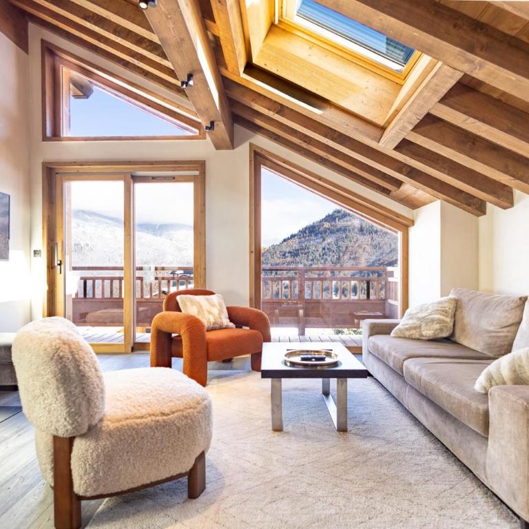 Chalets Killington #4 - 4 personnes - Appartement - 9