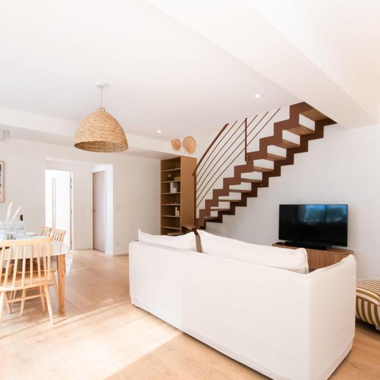 Appt Azura - Capbreton - Port - Plage - Apartment - 5