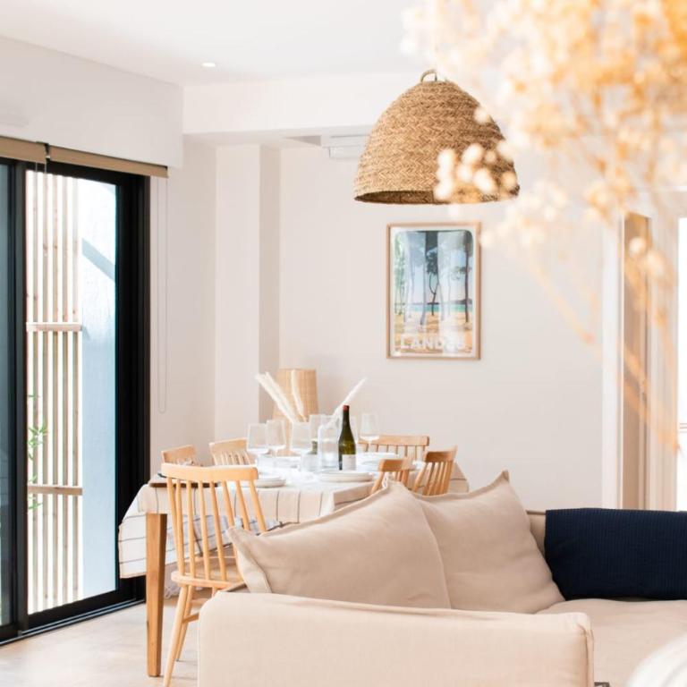 Appt Azura - Capbreton - Port - Plage - Apartment - 6