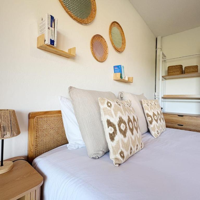 Cozy renovated flat with city view - Appartement - 13