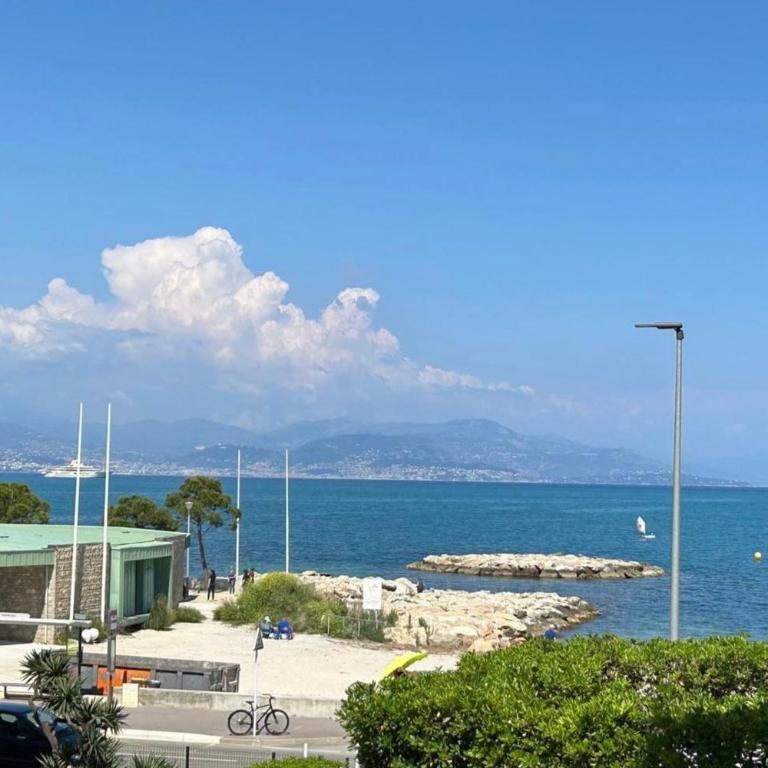 La Plage - Spacieux - Vue Mer - Parking - Clim - Piscine - Appartement - 2