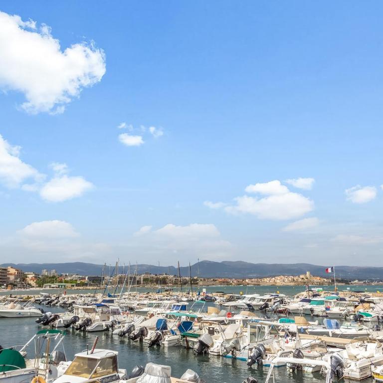 La Plage - Spacieux - Vue Mer - Parking - Clim - Piscine - Appartement - 52