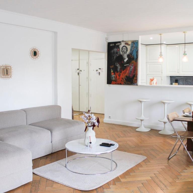100 m with Seine view Marais near Notre-Dame - Appartement - 1