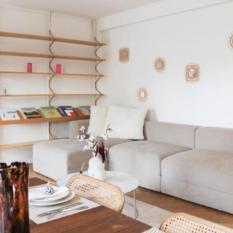 100 m with Seine view Marais near Notre-Dame - Appartement - 2