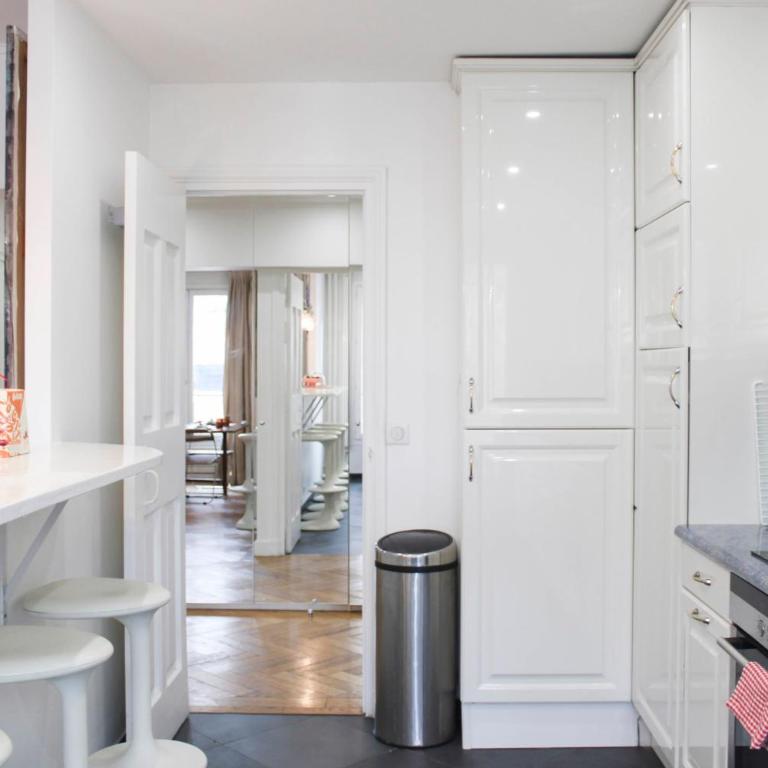 100 m with Seine view Marais near Notre-Dame - Appartement - 7