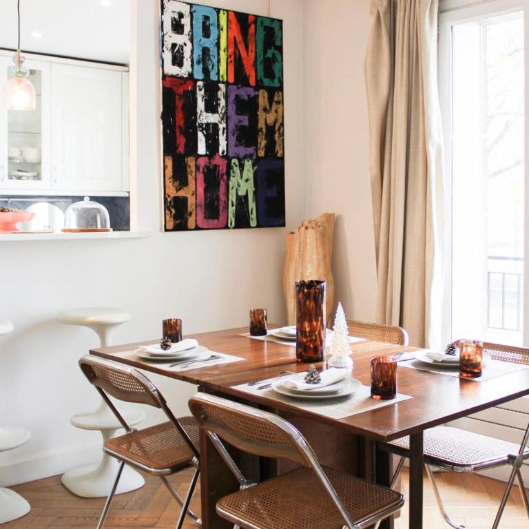 100 m with Seine view Marais near Notre-Dame - Appartement - 3