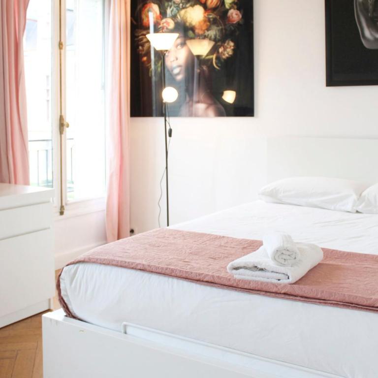 100 m with Seine view Marais near Notre-Dame - Appartement - 10