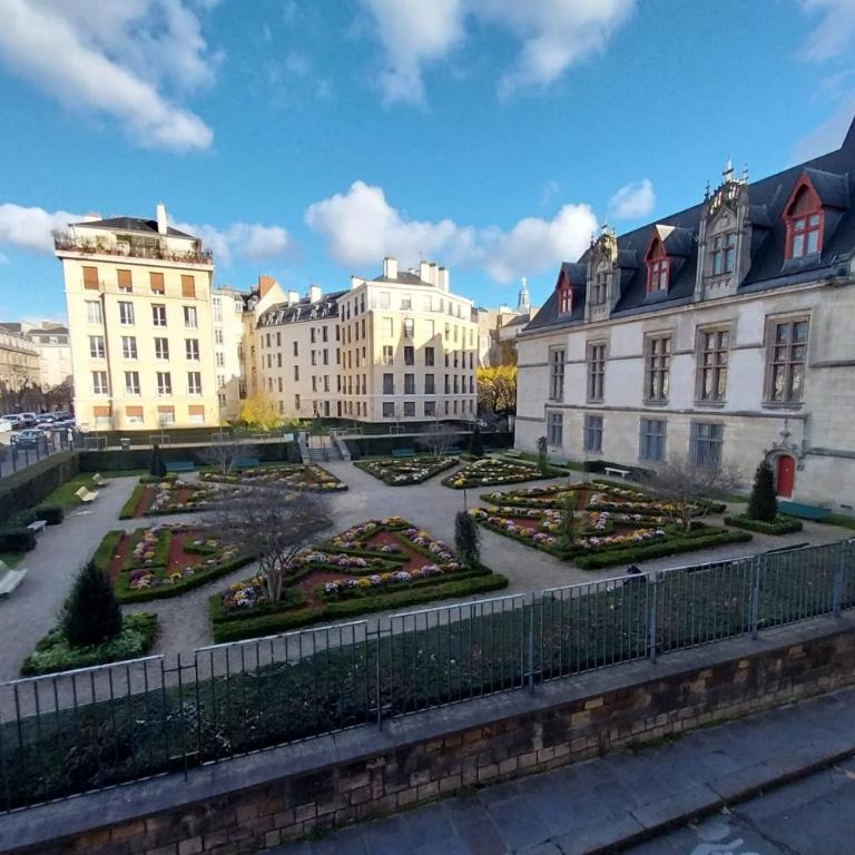 100 m with Seine view Marais near Notre-Dame - Appartement - 17
