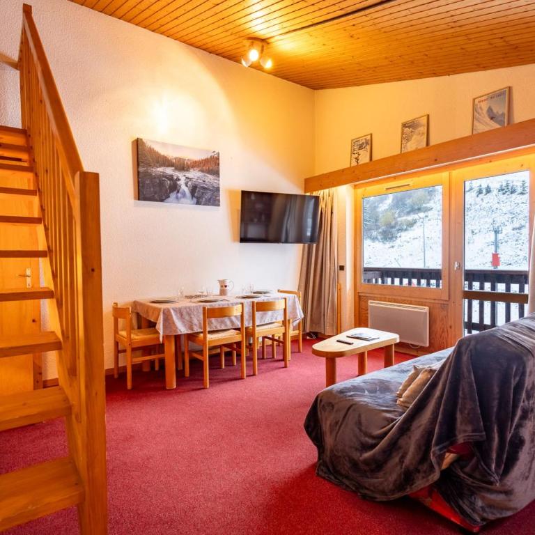 Cembros #20 - 4 personnes - Pied des pistes - Appartement - 2
