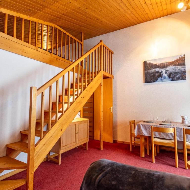 Cembros #20 - 4 personnes - Pied des pistes - Appartement - 6