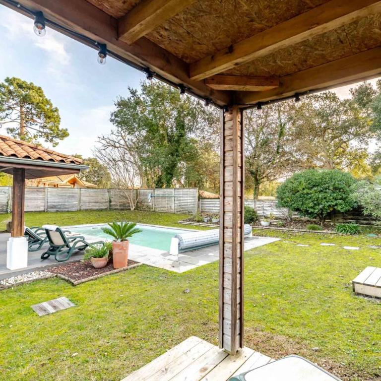 105 m villa near the ocean with pool and garden - Vacation Home - 20
