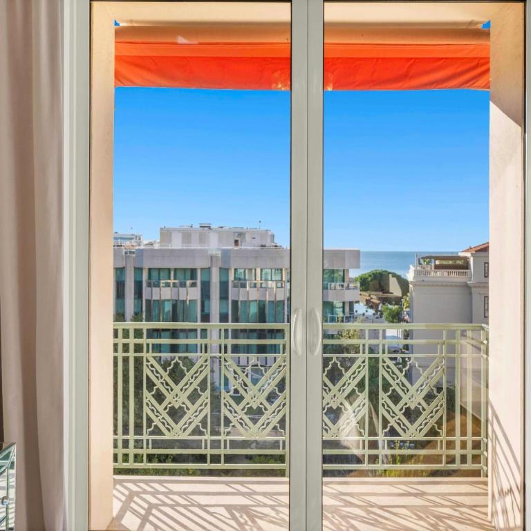 REF 1553 - Cannes Center - Sea view apartment for rent - Apartment - 10