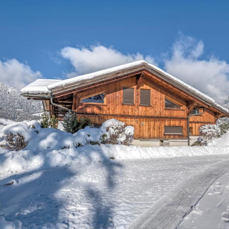 Chalet du Mont Charvin - Welkeys - Chalet - 1