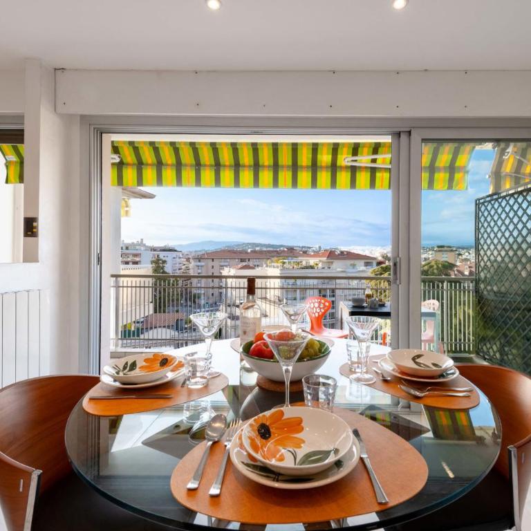 2P Terrasse Proche Centre-Ville - Appartement - 11