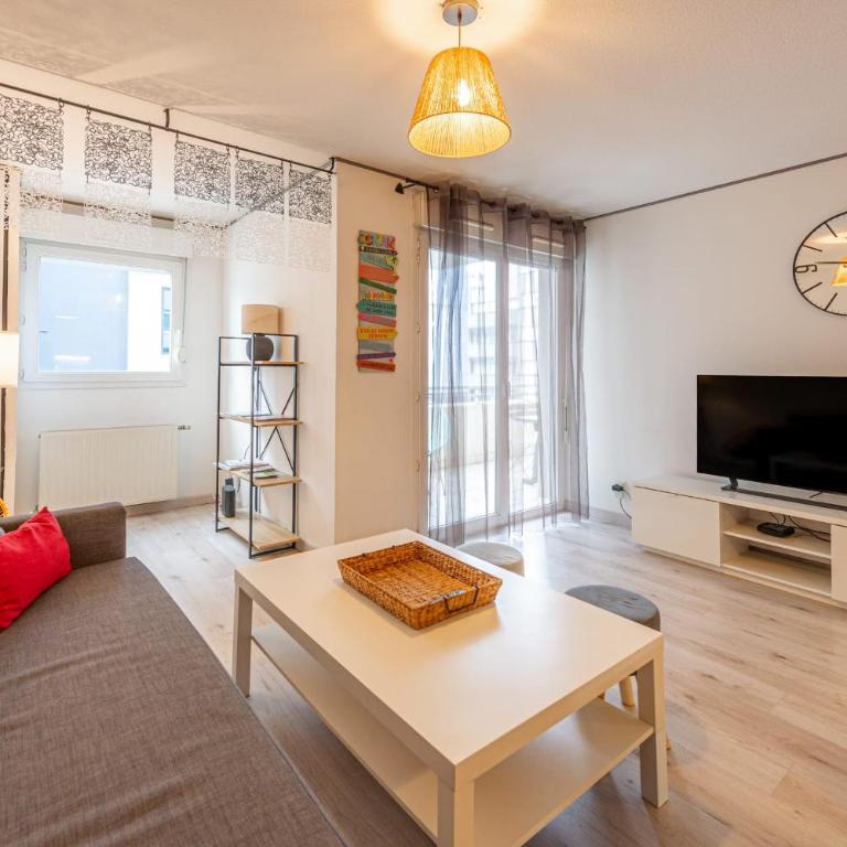 2 Rue du Parc - Apartment - 6