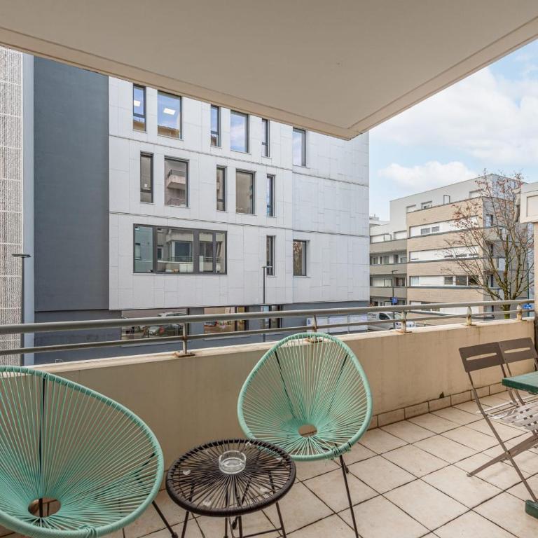 2 Rue du Parc - Apartment - 15