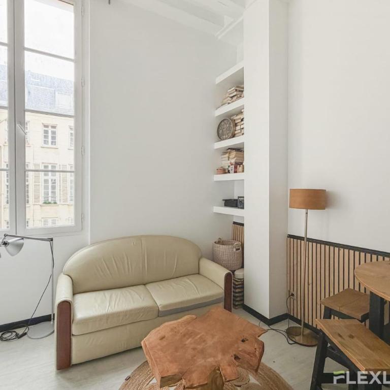 Charmant studio dans Paris 04ème - Studio - 3